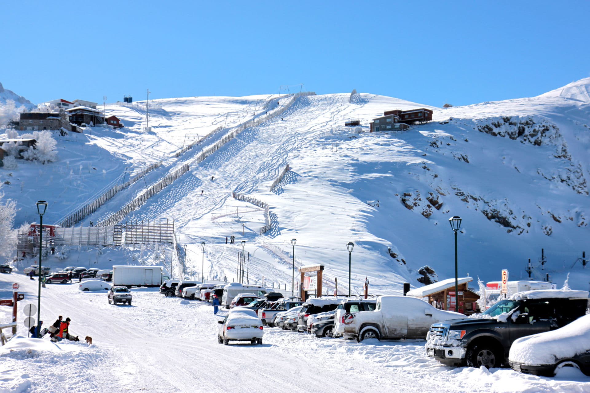 Tour Panorámico a Valle Nevado, Farellones y El Colorado